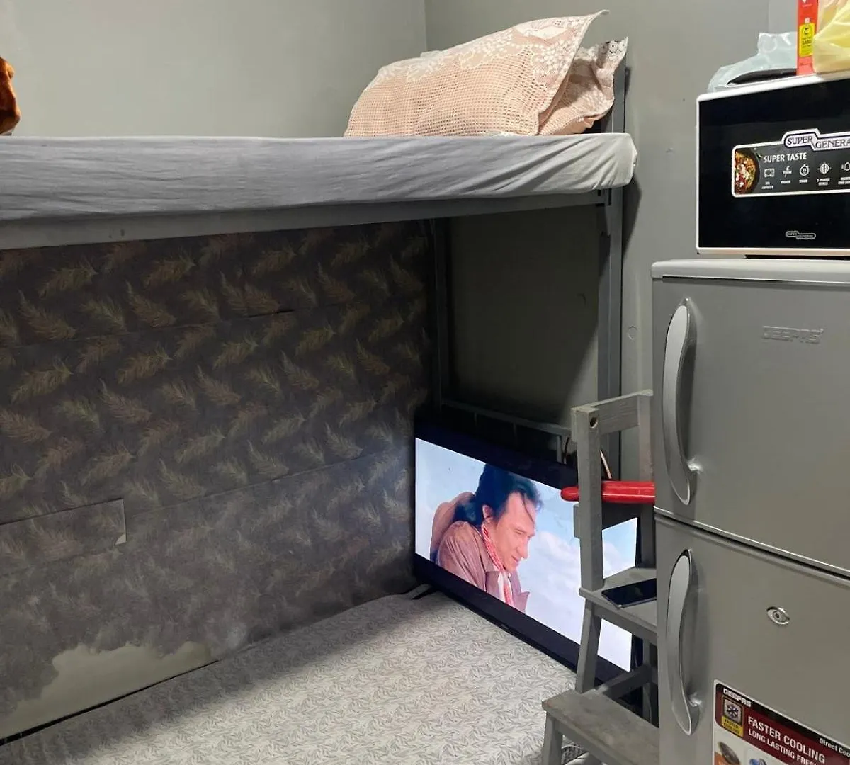 Capsule hotel Bed Space Hotel Dubai